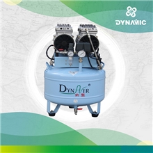 【名优品牌/洁净环保】微型静音无油空压机推荐DA7002/38