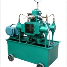 莱阳试压泵厂4D1SY25电动试压泵