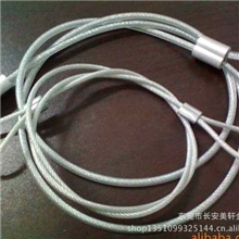 供应304不锈钢钢丝绳316不锈钢丝绳包胶不锈钢丝绳