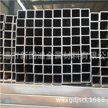 销售大口径厚壁Q345无缝方管价格优惠