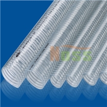 供应PU食品软管，深圳PU钢丝软管，食品级软管