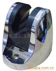 【舒伦花洒支架】电镀活动座C1配螺丝花洒座,支架及配件