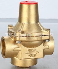 黄铜减压阀