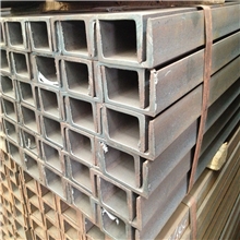 【企业集采】如月供应槽钢q235槽钢u型钢槽钢批发规格齐全