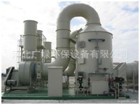 生产BSJ型玻璃钢酸雾净化塔酸碱净化器车间酸气处理实验室酸雾