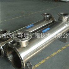 管道式软化水设备/污水处理设备