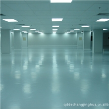 厂家直供各色普通环氧树地坪青岛环氧树脂地板