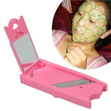 黄瓜美容切片器美容保养变的超简单黄瓜切片器美容工具批发