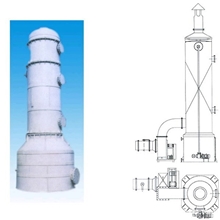 聚丙烯净化塔