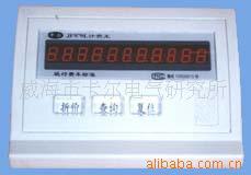 供应时钟双面数码管话费显示器