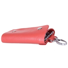 厂家直销全牛皮钥匙包钥匙套钥匙扣钥匙包批发可定制logo