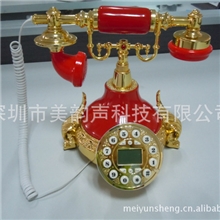 供应树脂仿古电话机-家居生活必备-深圳美韵声-月销量冠军