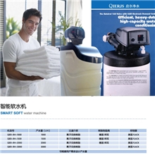 软水机智能软水机洗浴专家全自动软水机家用软水机