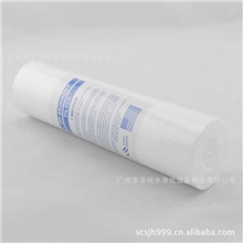 10寸PP棉滤芯前置滤芯纯水机、净水器滤芯PP棉生产厂家可混批