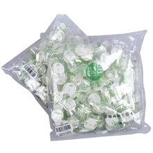 批发巨型一号无纺布压缩木桨纤维面膜纸调丝瓜水美白补水面膜纸