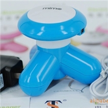 按摩器电动按摩器迷你按摩器USB按摩器颈部按摩器全身按摩器