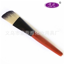 粉底面膜刷厂家热销高品质义乌粉底面膜刷量大价优