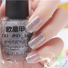 厂家批发环保香味甲油进口指甲油护甲油，媲美OPI可提供OEM