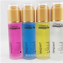 欧莱雅毛发滋润精疗欧莱雅精油护发精华液80ml免洗焗油