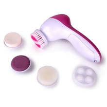 厂家直销电动洁面仪家用洗脸器去黑头美容仪脸部按摩器