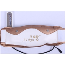 特荐新款全面升级版智能震动按摩腰带减肥甩脂机金腰带可一件代发