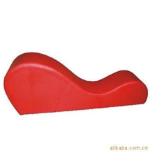 供应乐满居S型LS-07桑拿性爱情趣沙发,红床