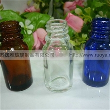 【现货供应】10毫升绿色\蓝色\茶色\无色透明精油瓶