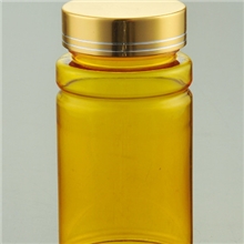 现货供应pet塑料瓶竹节塑料瓶