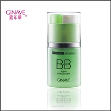 bb霜正品批发GINAVE嘉年华化妆品多重隔离美白BB霜保湿