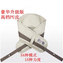 按摩披肩电动震动按摩器批发头颈肩背腰腿多功能按摩仪按摩器