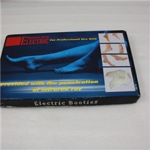 护理必备电热脚套/足套远红外线护脚套密封的100%正品美容仪