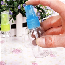 1278美容小喷壶爽肤水透明喷雾瓶~30ml喷瓶~随时补水