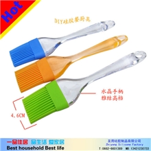 硅胶油刷|烧烤油刷|烤箱面包披萨工具油扫|抹扫|永不掉毛|不掉色