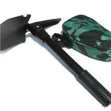 小号工兵铲便携式野营铲多功能折叠铲子迷你铲子户外用品批发