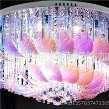 厂家批发LED低压灯客厅简约现代吸顶灯卧室书房灯热销推荐9805