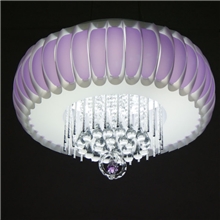 厂家直供混批、现代吸顶灯客厅灯简节时尚灯具带光源055