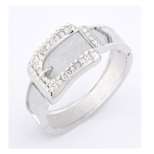 欧美朋克手镯明星气质手镯金属夸张简约大方气质豹纹合金手镯