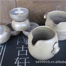 【爆款】茶器精陶器陶器茶具批发