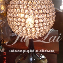 欧式铁艺水晶婚庆烛台床头台灯摆件装饰道具蜡烛台可定做尺寸