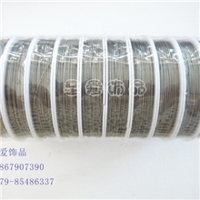 钢丝线串门帘钢丝线门帘专用规格齐全