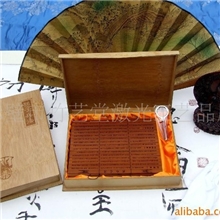 提供竹制品竹雕工艺产品【230出师表】厂家直销可定制