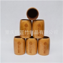 厂家定制紫砂内胆品茗杯功夫茶具礼品