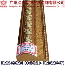 PS发泡欧式防水装饰压边线条酒店工程装饰线条聚酯安线条6207-261