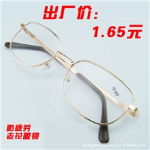 厂家直销东海水晶老花镜地摊爆款老花眼镜特价日销千副超赚钱