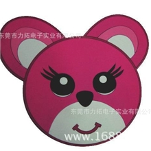 供应隔热遇冷变色|感温杯垫|pvc杯垫|硅胶杯垫厂家直销