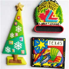 供应多种PVC软胶冰箱贴、塑胶冰箱贴、软磁冰箱贴厂家直销