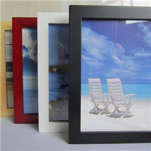 【厂家批发】木质相框/实木相框7寸/欧式相框/影楼情侣相框新品