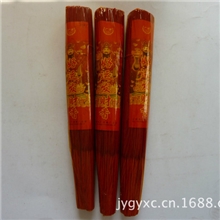 供应好运发财香棒香（长红粗）厂家直销哦