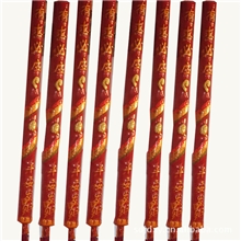 山东九鼎香业五彩凸龙香佛香厂家批发单只