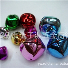 十字铃铛(真空)厂家直销另售开口铃一字铃铛花铃虎口铃铛圆铃铛